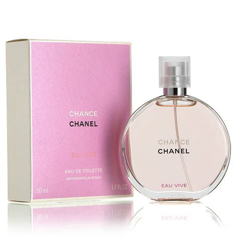 chanel eau vive eau de toilette 50 ml|chanel chance eau vive prix.